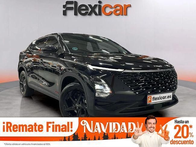 Usado Omoda 5 185 CV (136 kW) 2024 Negro SUV