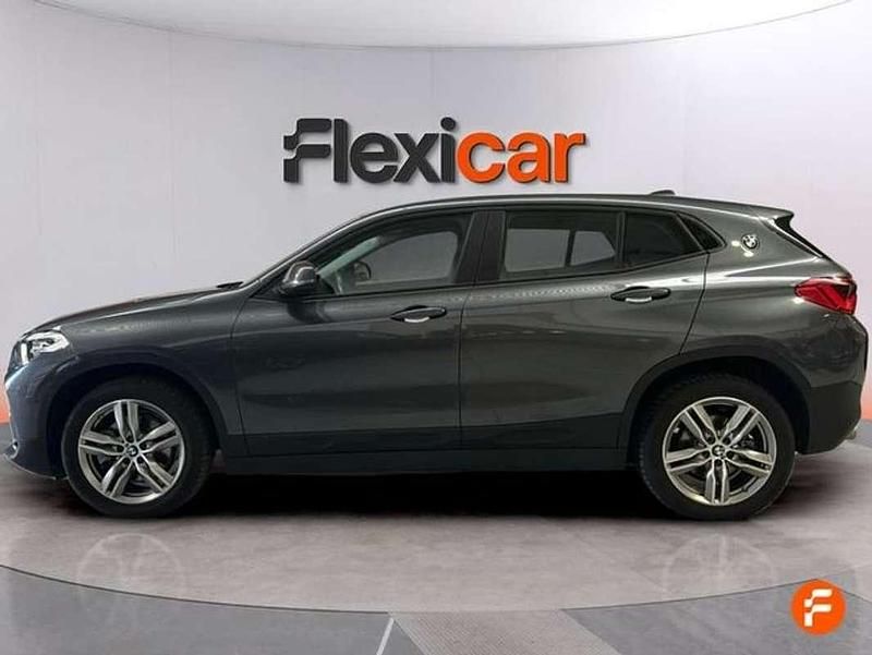 Usado BMW X2 192 CV (141 kW) 2018 Gris SUV