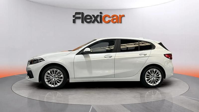 Usado BMW 118 150 CV (110 kW) 2020 Blanco Utilitario