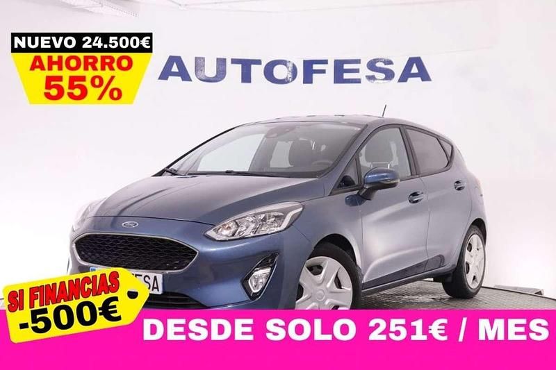Usado Ford Fiesta Trend 95 CV (69 kW) 2020 Utilitario