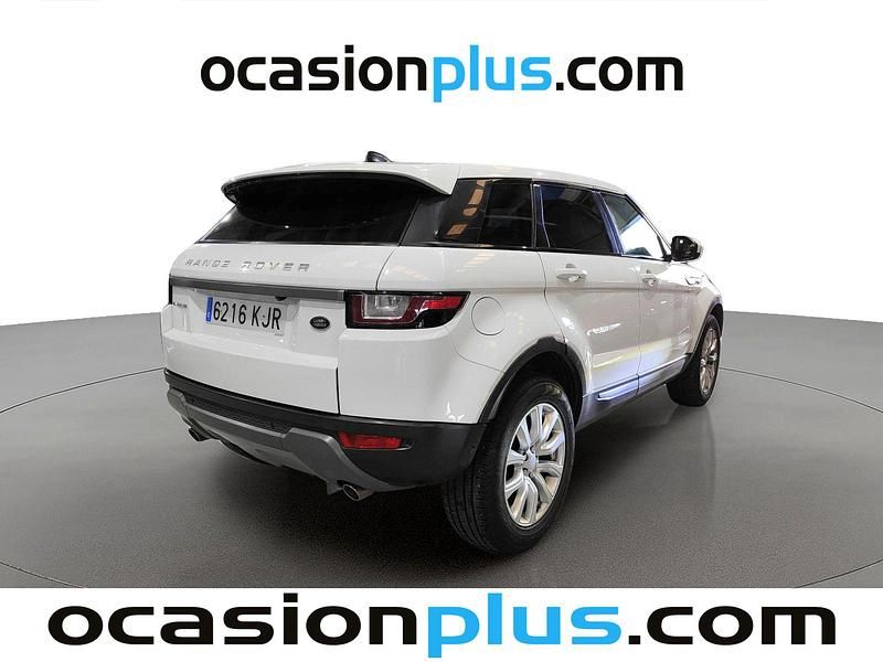 Usado Land Rover Range Rover evoque SE 150 CV (110 kW) 2018 Blanco SUV