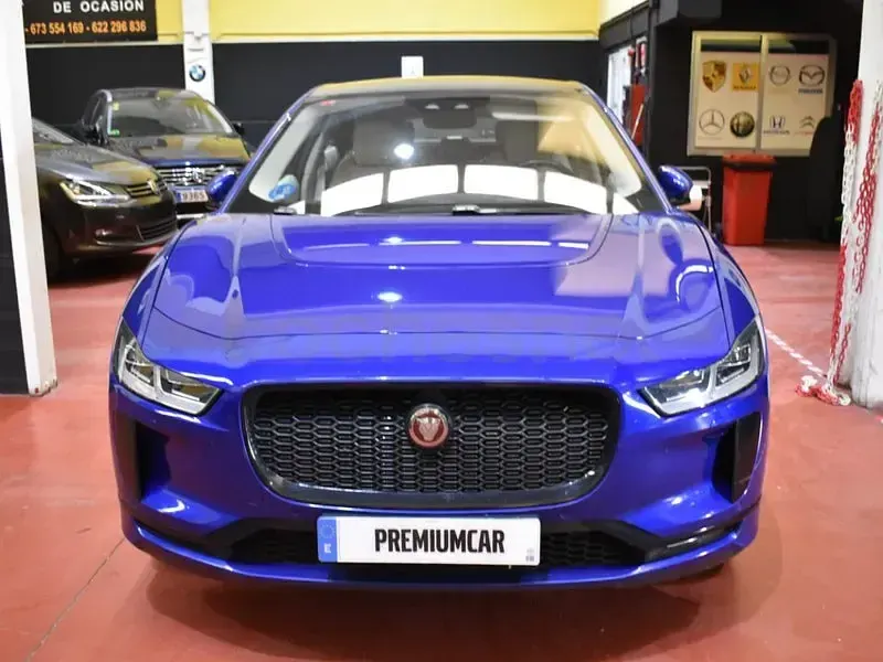 Brugt Jaguar I-Pace SE 294 kW (400 HK) 2019 Eléctrico SUV