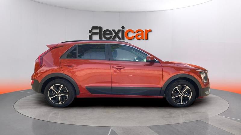 Usado Kia Niro 184 CV (135 kW) 2023 Naranja SUV