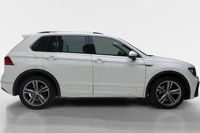 Usado VW Tiguan Advance 150 CV (110 kW) 2020 Blanco SUV