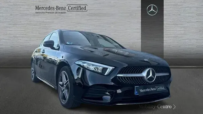 Usado Mercedes A250 AMG line 160 CV (117 kW) 2021