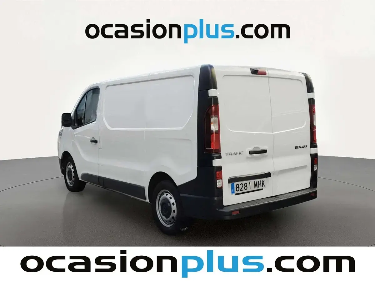Usado Renault Trafic 130 CV (95 kW) 2023 Monovolumen