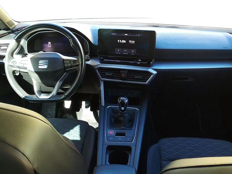 Usado Seat Leon ST FR 150 CV (110 kW) 2021 Familiar