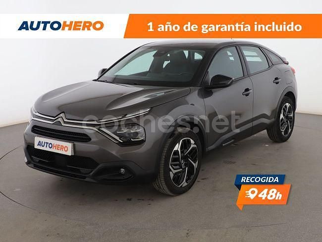 Gris Usado 2022 Citroën C4 Feel Berlina | 13.899 € (Buen precio) - Imagen 1/3
