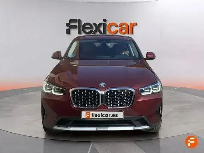 Usado BMW X4 xLine 184 CV (135 kW) 2022 Violeta / lila SUV