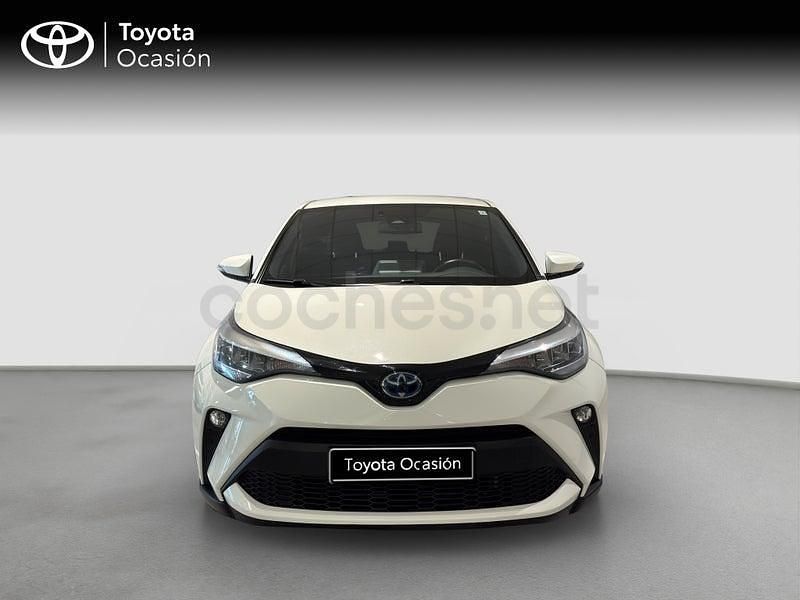 Usado Toyota C-HR Advance 184 CV (135 kW) 2021 Blanco SUV