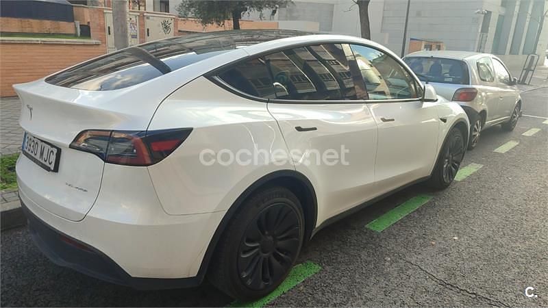 Usado Tesla Model Y 452 kW (615 CV) 2023 Eléctrico SUV