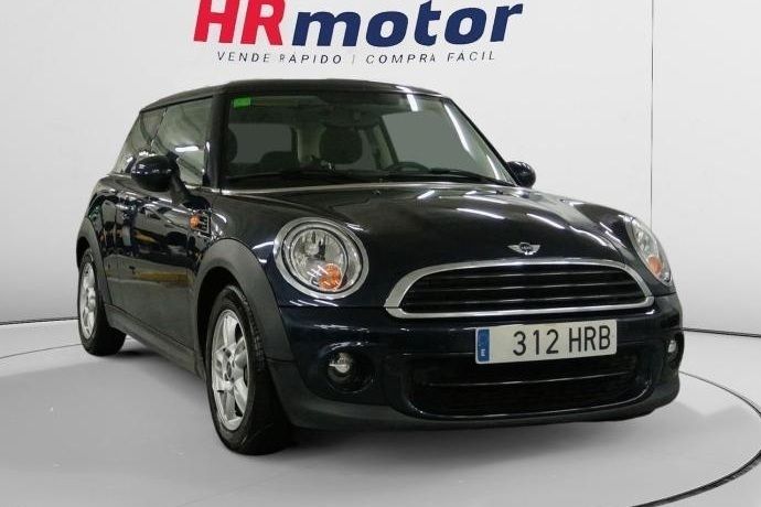 Usado 2013 Mini One D Utilitario | 10.390 € (Precio justo) - Imagen 1/4