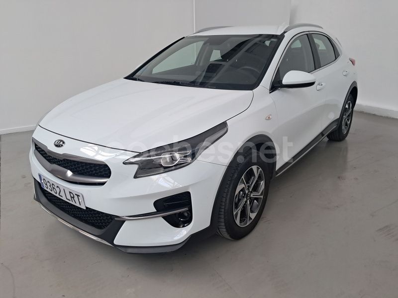 Blanco Usado 2021 Kia XCeed SUV | 17.900 € (Super precio) - Imagen 1/4