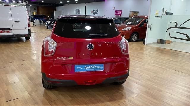Usado SsangYong Tivoli 128 CV (94 kW) 2015 SUV