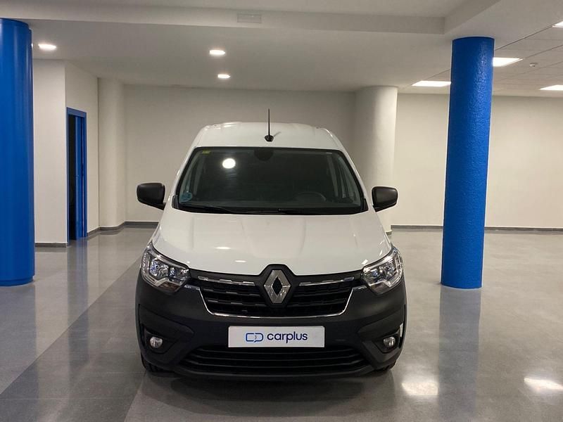 Usado Renault Express 95 CV (69 kW) 2022 Pintura blanco glaciar Monovolumen