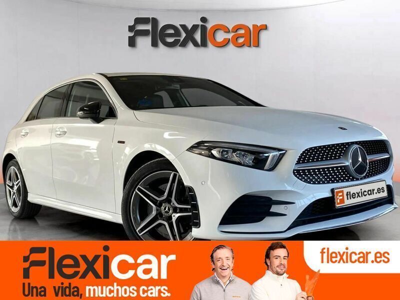 Blanco Usado 2020 Mercedes A250 Berlina | 26.990 € (Precio justo) - Imagen 1/4