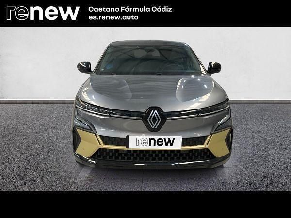 Usado Renault Mégane Iconic 160 kW (218 CV) 2022 Gris Berlina