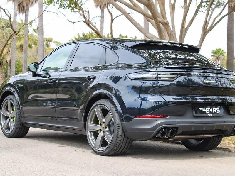 Usado Porsche Cayenne 462 CV (339 kW) 2019 Azul SUV