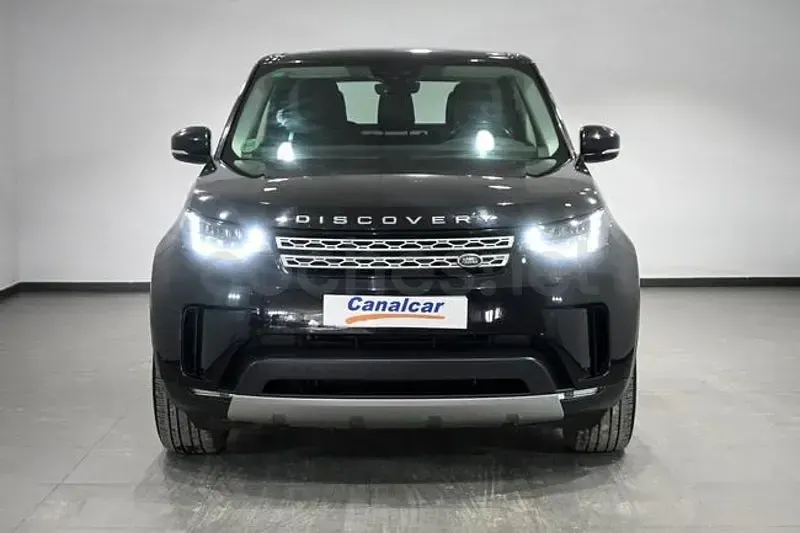 Usado Land Rover Discovery HSE 240 CV (176 kW) 2017 Negro SUV