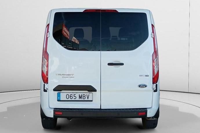 Usado Ford Transit Nugget 150 CV (110 kW) 2022 Berlina