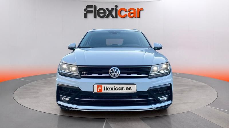 Usado VW Tiguan Sportline 150 CV (110 kW) 2019 Blanco SUV