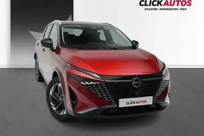 Usado Nissan Qashqai N-Connecta 190 CV (139 kW) 2025 SUV