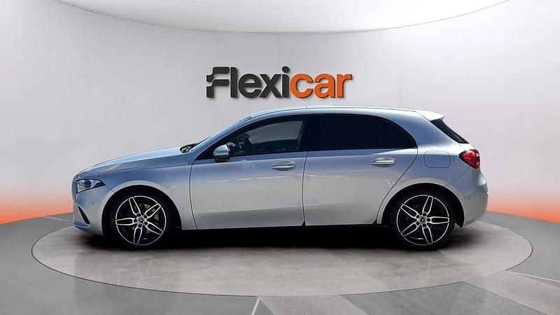 Usado Mercedes A200 150 CV (110 kW) 2021 Gris Berlina