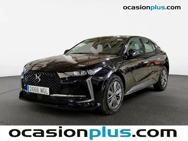 Negro Usado 2023 DS Automobiles DS4 Bastille Utilitario | 23.528 € (Precio justo) - Imagen 1/4