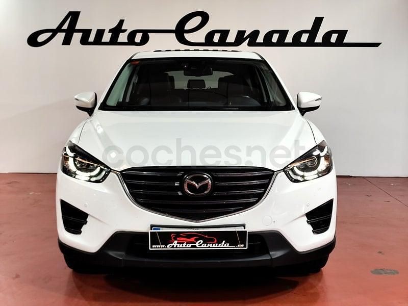 Usado Mazda CX-5 Luxury 150 HP (110 kW) 2016 Branco SUV