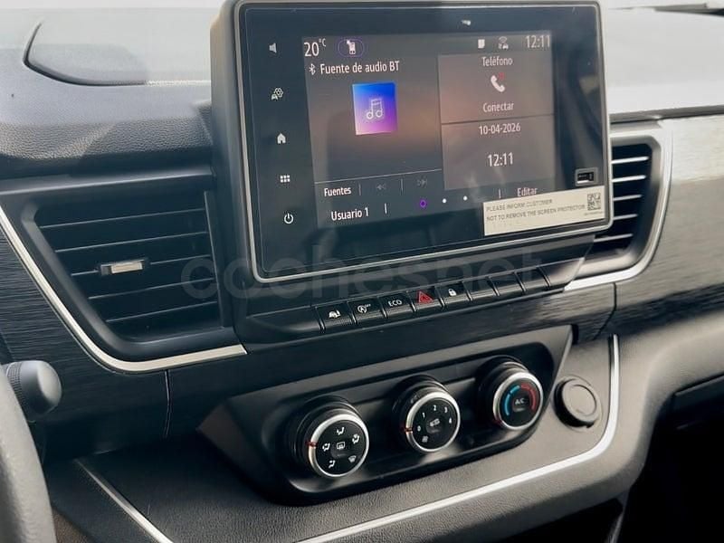 Usado Renault Trafic 150 CV (110 kW) 2025 Blanco Monovolumen