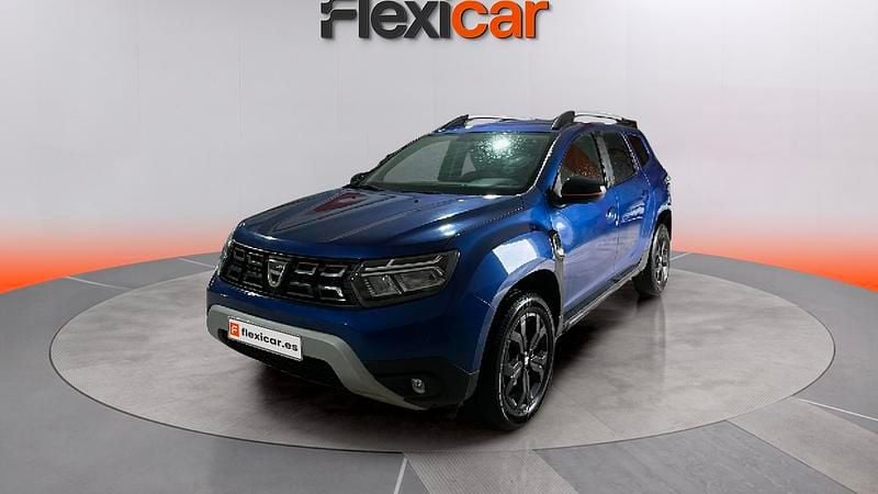 Usado Dacia Duster Extreme 150 CV (110 kW) 2022 Azul SUV