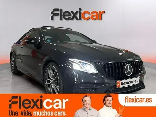 Usado Mercedes E53 AMG AMG 435 CV (319 kW) 2019 Coupe