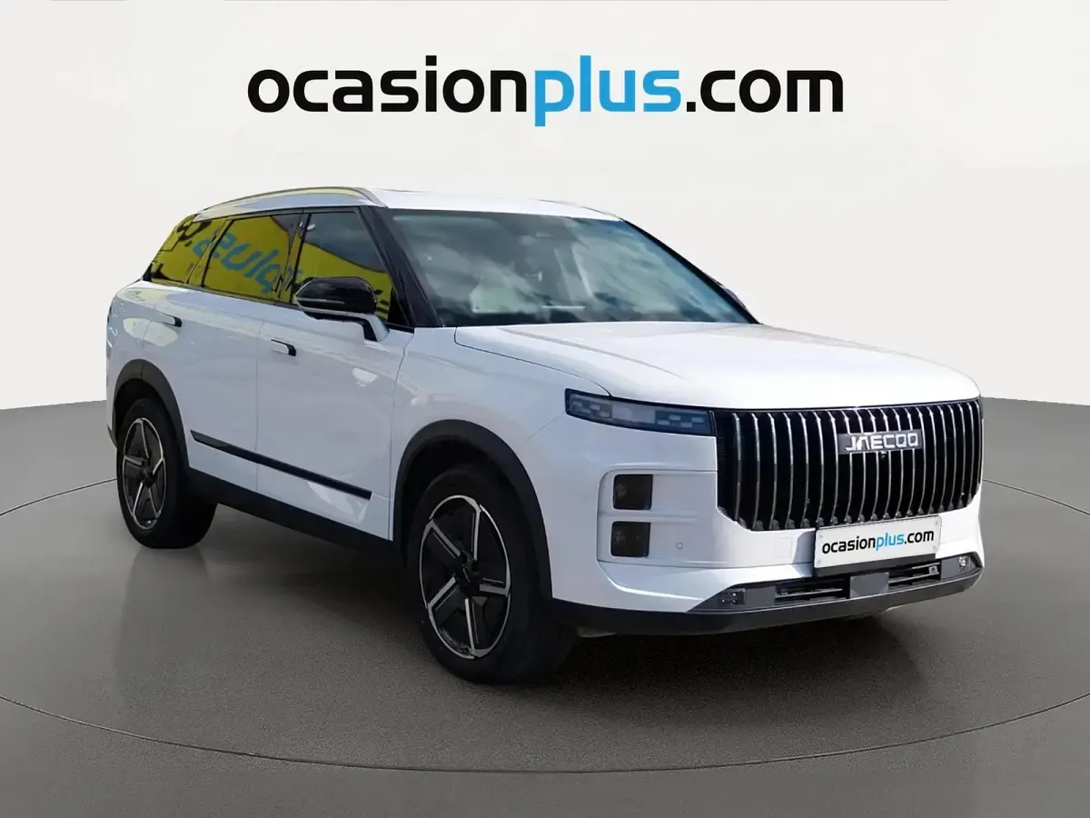 Usado Jaecoo 7 147 CV (108 kW) 2025 Blanco SUV
