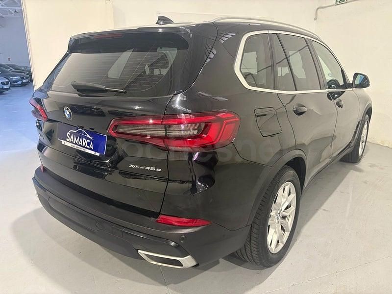 Usado BMW X5 398 CV (292 kW) 2020 Negro SUV