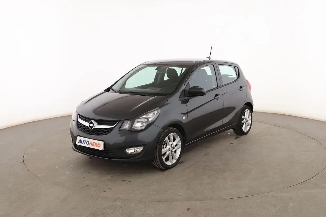 Usado Opel Karl Selective 75 CV (55 kW) 2017 Utilitario