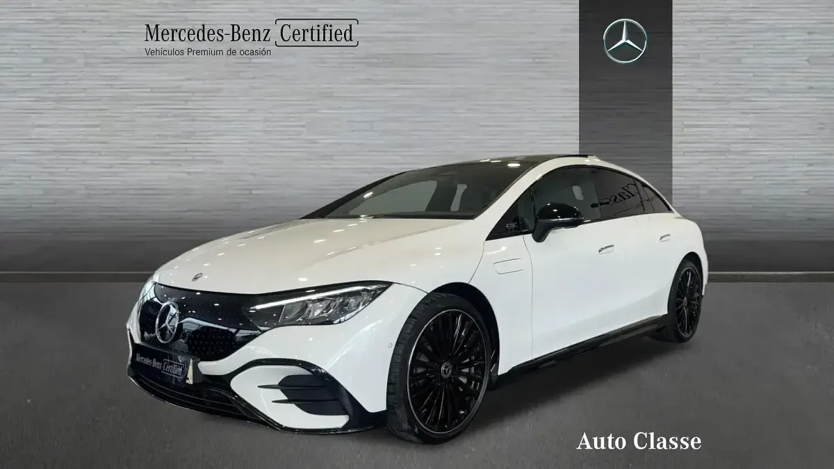 Occasion Mercedes EQE350 AMG line 214 kW (292 PK) 2023 Sedan