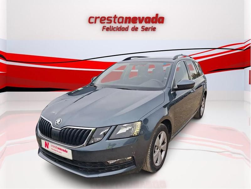 Usado 2020 Skoda Octavia Ambition Familiar | 15.600 € (Buen precio) - Imagen 1/4