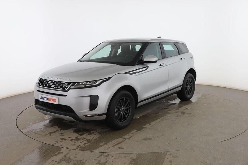 Plata Usado 2021 Land Rover Range Rover evoque SUV | 22.199 € (Super precio) - Imagen 1/3