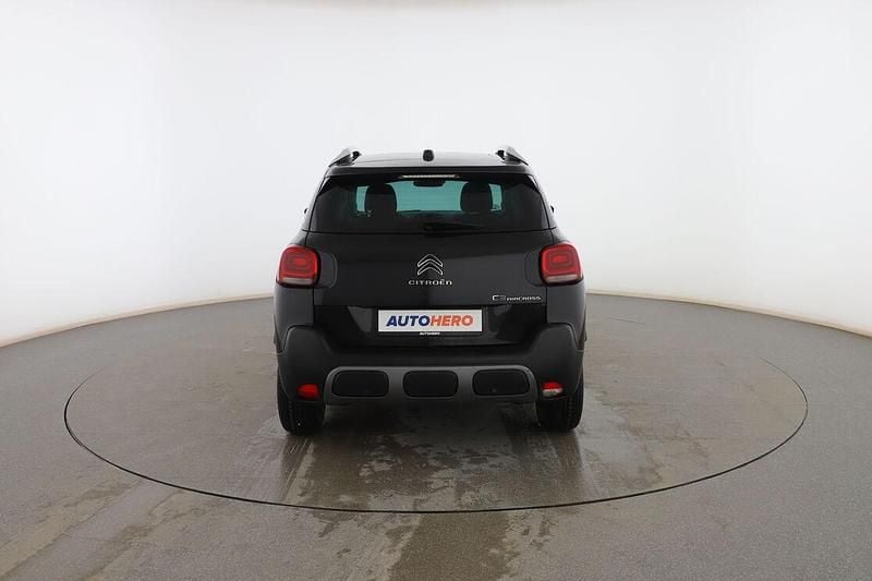 Usado Citroën C3 Aircross Shine 102 CV (75 kW) 2019 Negro SUV