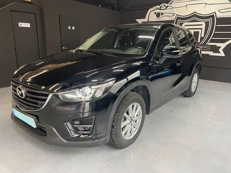 Occasion Mazda CX-5 Edition 150 ch (110 kW) 2016 Noir SUV
