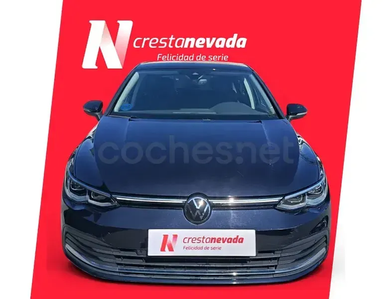 Usado VW Golf VIII 204 CV (150 kW) 2023 Negro Berlina