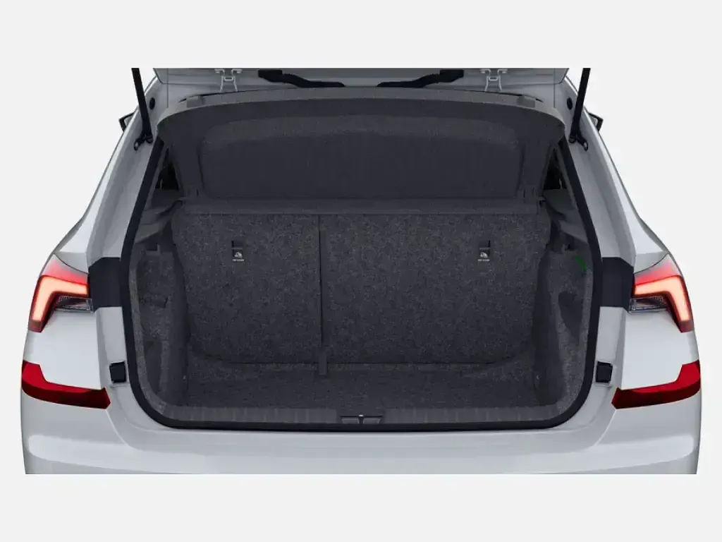 Nuevo Skoda Kamiq 150 CV (110 kW) 2026 Blanco luna SUV