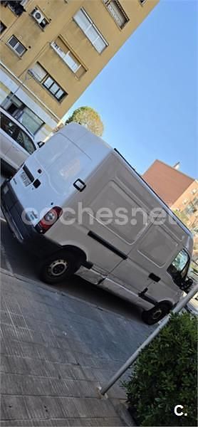 Usado Renault Master 120 CV (88 kW) 2010 Blanco Pickup/Camioneta