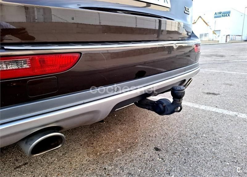 Usado Audi Q5 S-Line 258 CV (189 kW) 2015 Marrón SUV