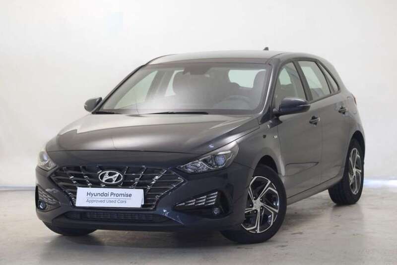 Usado 2024 Hyundai i30 Utilitario | 18.990 € (Precio justo) - Imagen 1/4