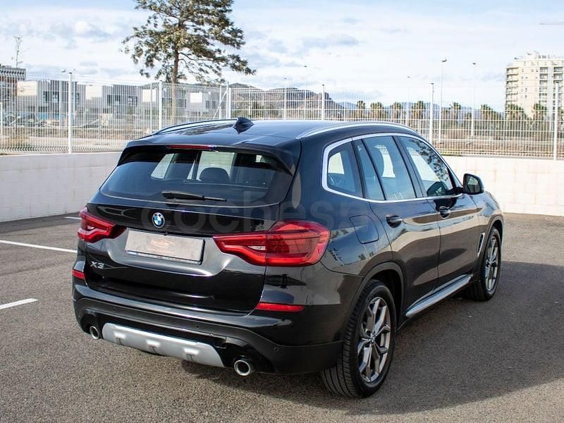 Używany BMW X3 Performance 190 KM (139 kW) 2019 Czarny SUV