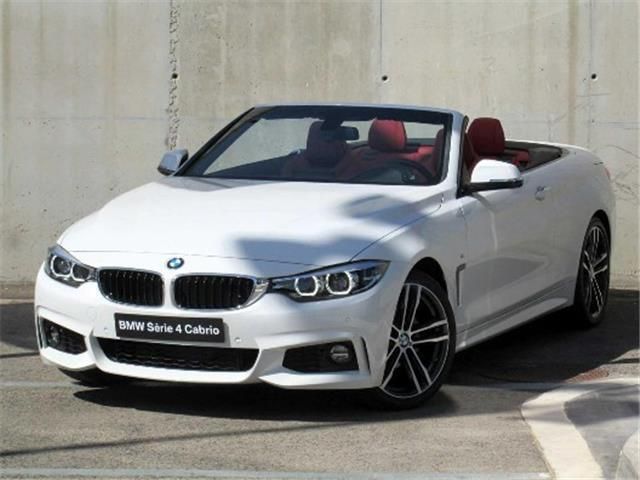 Bmw 420 cabrio
