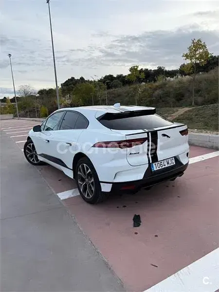 Usado Jaguar I-Pace 294 kW (400 CV) 2019 Eléctrico SUV