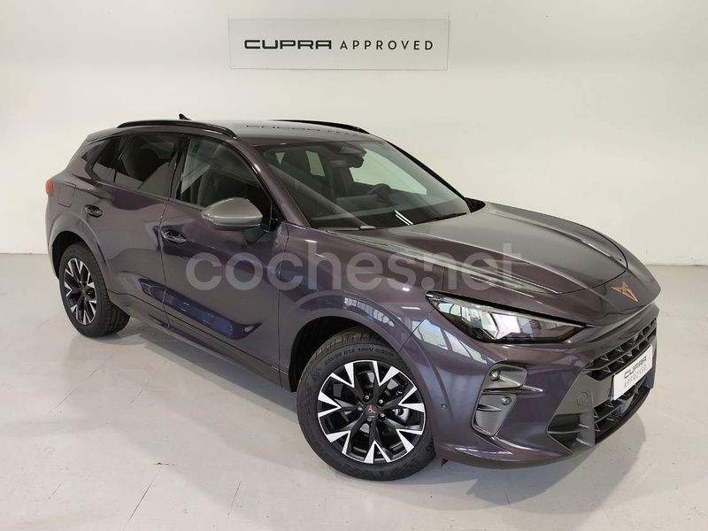 Gris / plata Nuevo 2025 Cupra Terramar SUV | 38.900 € (Buen precio) - Imagen 1/4