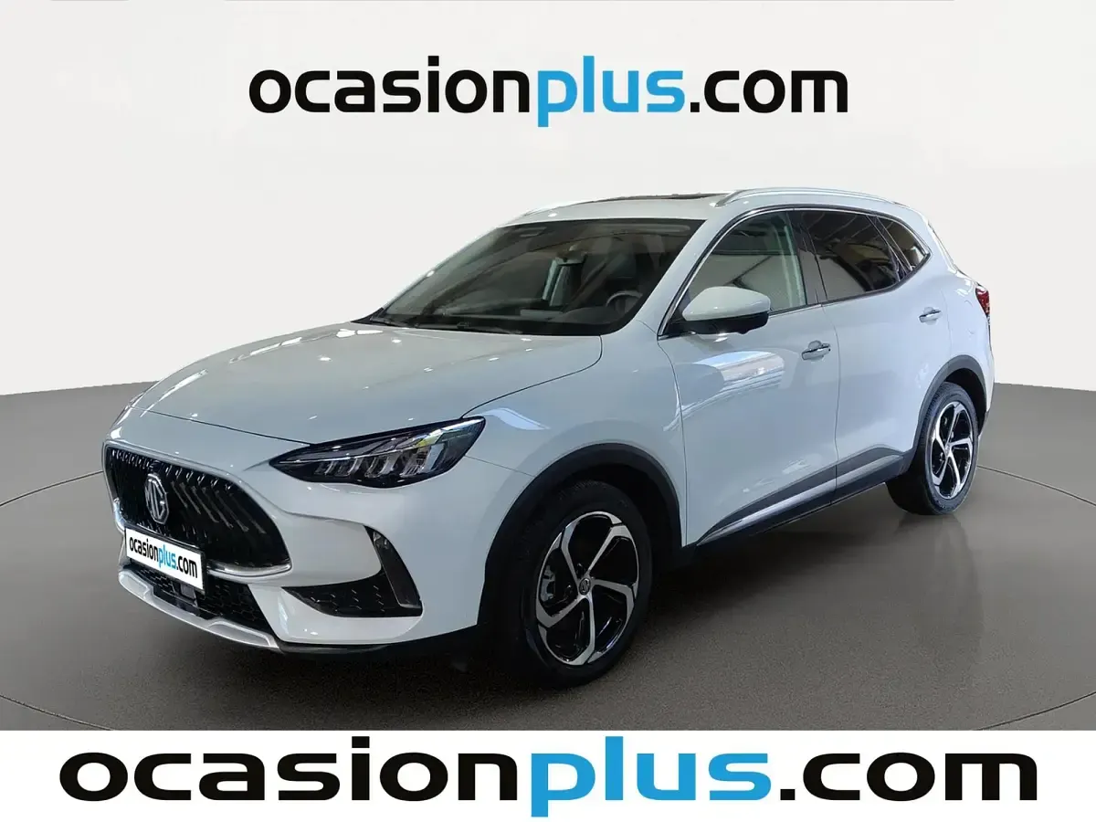 Usado MG HS Luxury 162 HP (119 kW) 2024 SUV